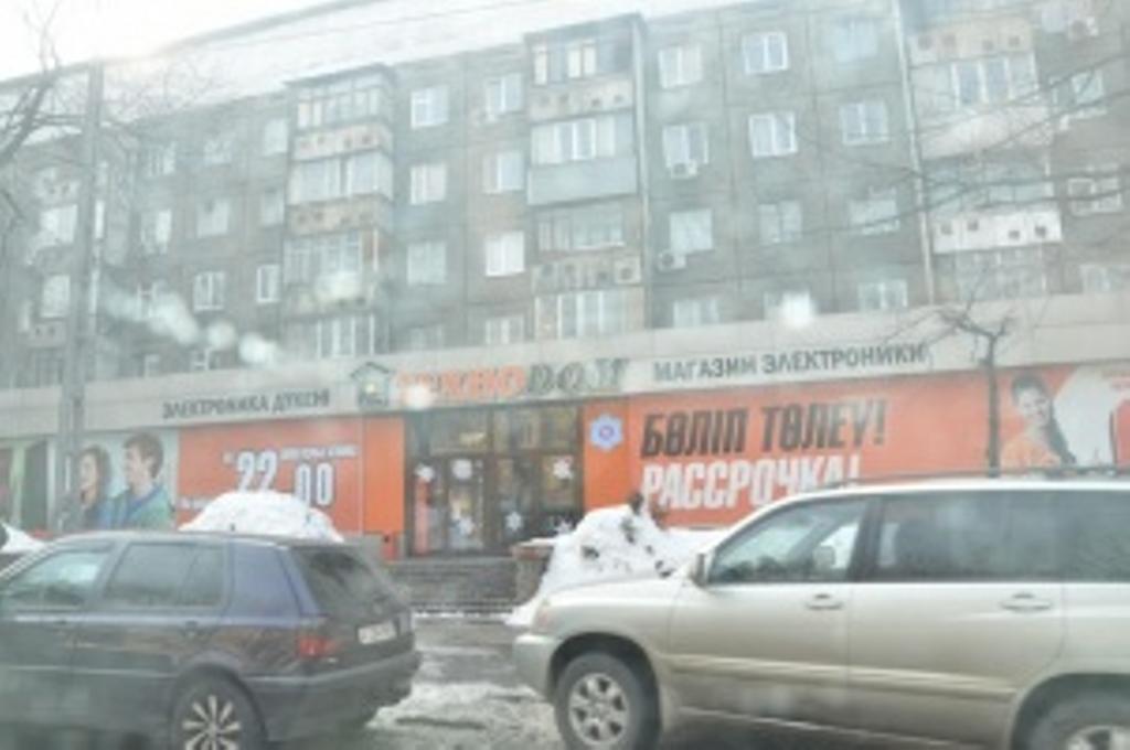 411 Lighthouse Apartments Arbat - Traveler'S Choice Almaty Exterior foto