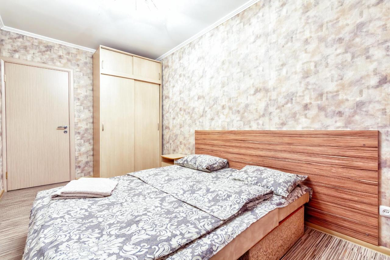 411 Lighthouse Apartments Arbat - Traveler'S Choice Almaty Exterior foto