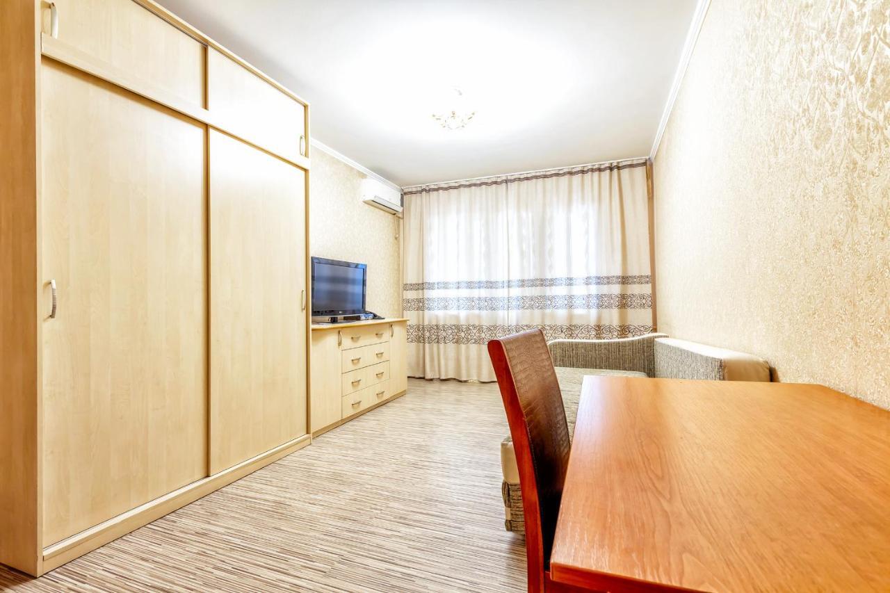 411 Lighthouse Apartments Arbat - Traveler'S Choice Almaty Exterior foto